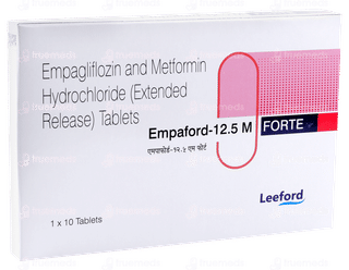 Empaford 12.5 M Forte Tablet 10