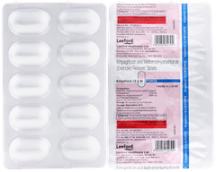 Empaford 12.5 M Forte Tablet 10 Empaford 12.5 M Forte Tablet 10