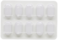 Empaglyde Sm 25/1000 Tablet 10 Empaglyde Sm 25/1000 Tablet 10