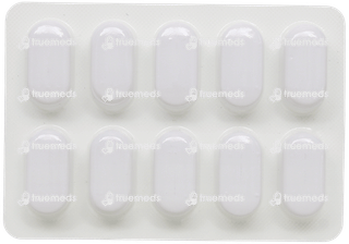 Empaglyde Sm 25/1000 Tablet 10