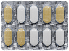 Tenligino M 1000 Tablet 10