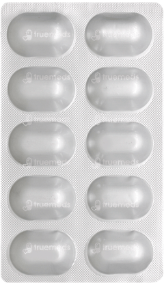 Cospiaq M 12.5 + 1000 Tablet 10
