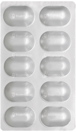 Cospiaq M 12.5 + 1000 Tablet 10