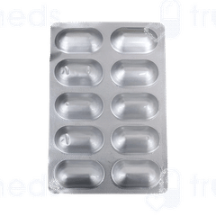 Cospiaq M 12.5 + 1000 Tablet 10 Cospiaq M 12.5 + 1000 Tablet 10