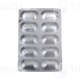 Cospiaq M 12.5 + 1000 Tablet 10