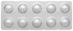 Telsazex Mct 50/12.5 Tablet 10 Telsazex Mct 50/12.5 Tablet 10