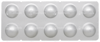 Telsazex Mct 50/12.5 Tablet 10