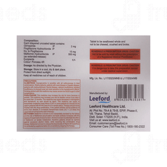 Dailyglim Pm 2 Tablet 15