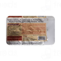 Dailyglim Pm 2 Tablet 15