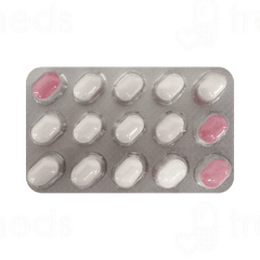 Dailyglim Pm 2 Tablet 15