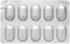 Janusmart M 100/500 Sr Tablet 10 Janusmart M 100/500 Sr Tablet 10