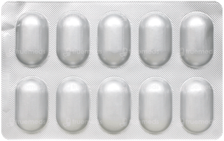 Janusmart M 100/500 Sr Tablet 10