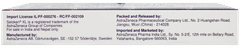 Seloken Xl 50mg Tablet 15