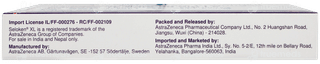 Seloken Xl 50mg Tablet 15