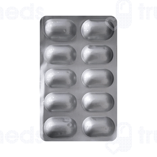 Dapavel GM 10/1/1000 Tablet 10