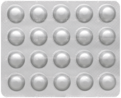 Cinod Beta 10/50 Tablet 20