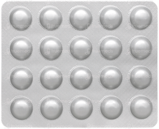 Cinod Beta 10/50 Tablet 20