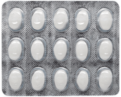 Gluformin Xl New 500 Tablet 15