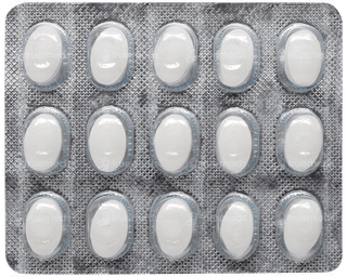 Gluformin Xl New 500 Tablet 15
