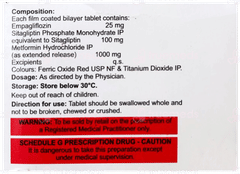 Empalo Sm 25/100/1000 Tablet 10