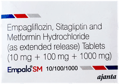 Empalo Sm 10/100/1000 Tablet 10