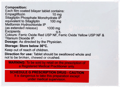 Empalo Sm 10/100/1000 Tablet 10