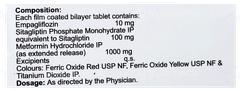 Empalo Sm 10/100/1000 Tablet 10
