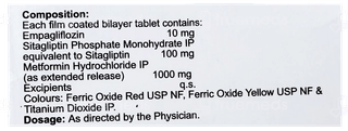 Empalo Sm 10/100/1000 Tablet 10
