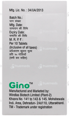 Gluriza M 2 Tablet 10