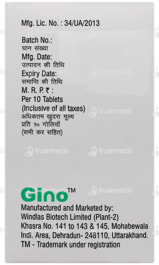 Gluriza M 2 Tablet 10
