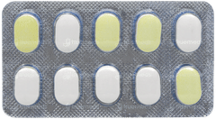 Gluriza M 2 Tablet 10