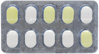 Gluriza M 2 Tablet 10