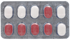 Gluriza M 1 Tablet 10