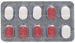 Gluriza M 1 Tablet 10