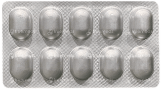 Gaberntec Grs 300 Tablet 10