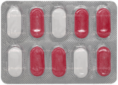 Obimet Gx Forte 3Mg Tablet Pr 10
