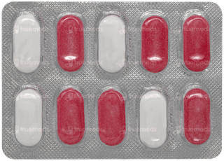 Obimet Gx Forte 3Mg Tablet Pr 10
