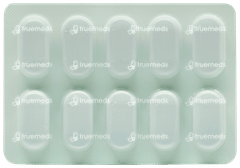 Zivemp Sm 25/1000 Tablet 10