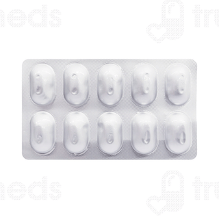 Dapahenz GM 1/1000 Tablet 10