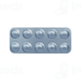 Praxohenz Cr 12.5 Tablet 10
