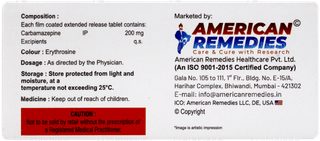 Carbafox Cr 200 Tablet 10