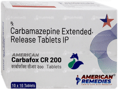 Carbafox Cr 200 Tablet 10