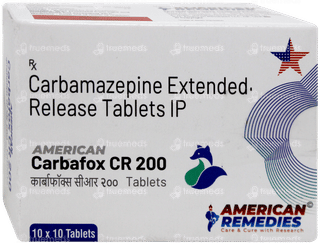 Carbafox Cr 200 Tablet 10