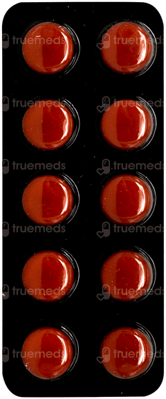 Carbafox Cr 200 Tablet 10