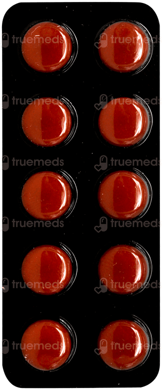 Carbafox Cr 200 Tablet 10