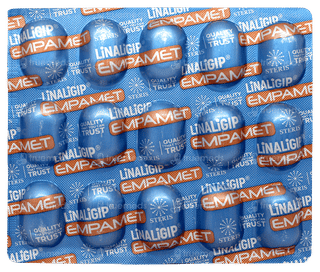 Linaliglip Empamet Tablet 15