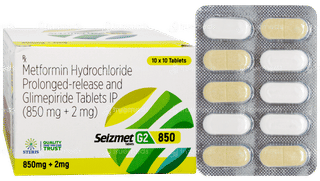 Seizmet G2 850 Tablet 10