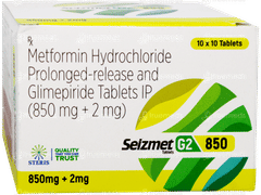 Seizmet G2 850 Tablet 10