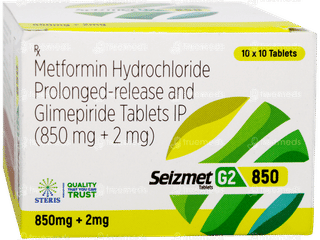 Seizmet G2 850 Tablet 10