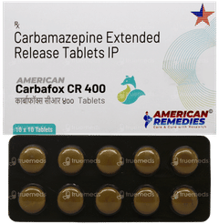 Carbafox Cr 400 Tablet 10